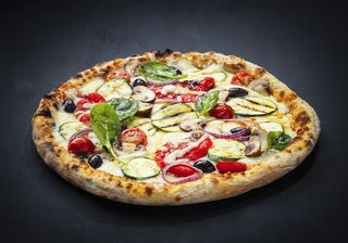 Pizza Verdulera (30 Cm.)