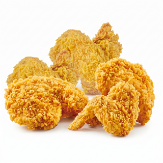 5 Morceaux De Poulet