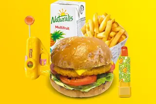 Super Burger Combo