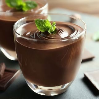 Mousse De Chocolate