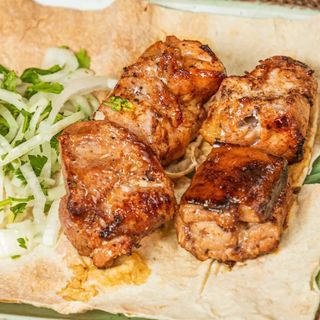 Խորոված խոզի թիակ 