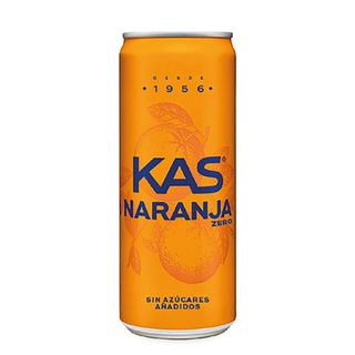 KAS NARANJA