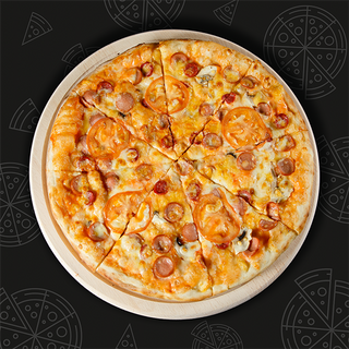 Піца Баварія (30см)