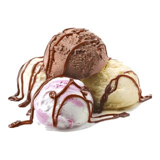 Сладолед шоколад