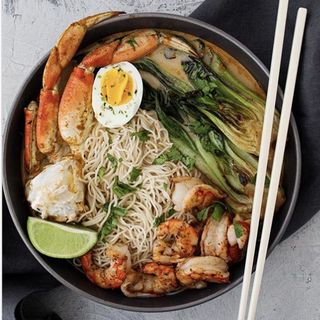 Seafood Ramen