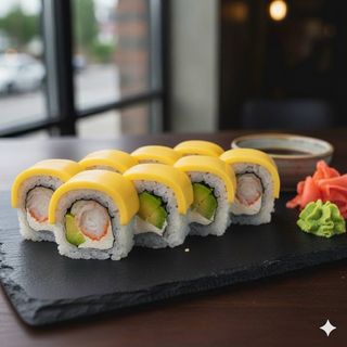 Філадельфія чедр з креветкою