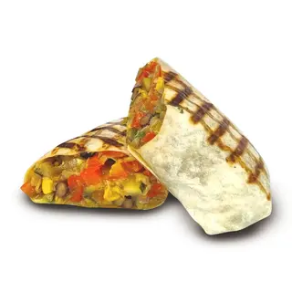Vegetarian burrito (SOLO CENA)