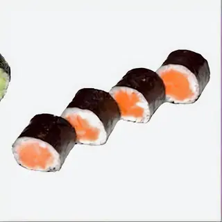 51. Maki De Salmón (4 Uds.)