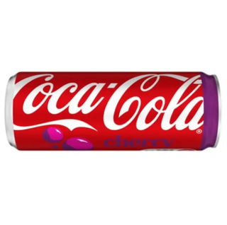 COCA-COLA CHERRY 330ML