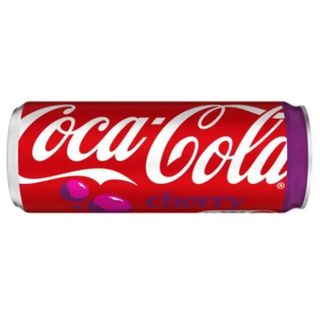 COCA-COLA CHERRY 330ML