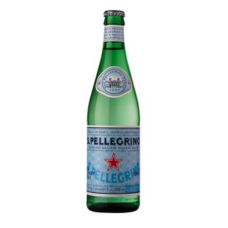 Botella de Agua con Gas San Pellegrino, 50 Cl