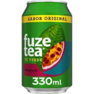 Fuze Tea Maracuyá (330 Ml.)