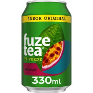 Fuze Tea Maracuyá (330 Ml.)