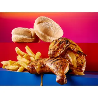 1/2 Viva Meal