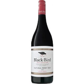 Blackbird Sweet Red Wine 750ml