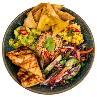 Baja Beach Bowl