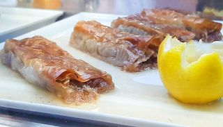 Pita od jabuka