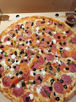 Pizza Capone 30cm