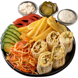 Шаурма по-арабськи (540 г)