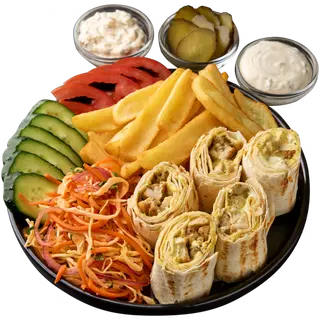 Шаурма по-арабськи (540 г)