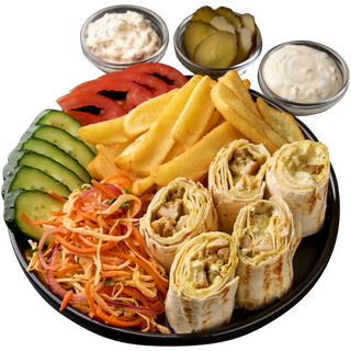 Шаурма по-арабськи (540 г)