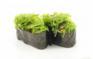 Sałatka z wakame