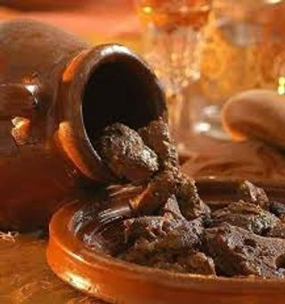 Tanjia Marrakchia, Légumes Vapeur Au Cumin