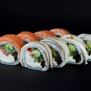 Philadelphia DOUBLE DELUXE