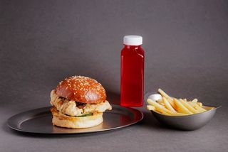 Комбо Дижонская курочка