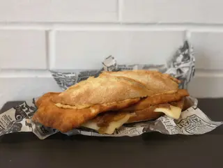 Bocadillo Piker Ogitartekoa