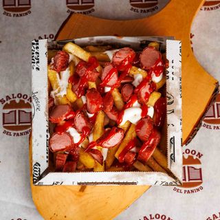 Würstel Fries Saloon