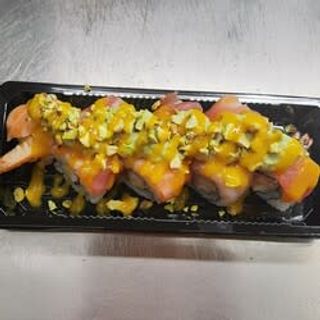 Uramaki Rainbow - 8 pezzi