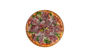 Italijana pizza