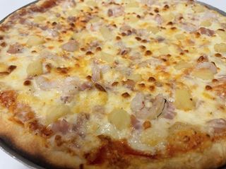 Pizza Tropical