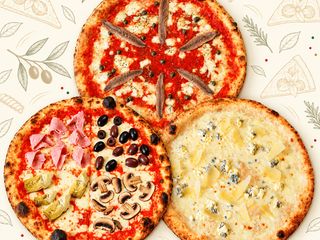 Trio Pizzy