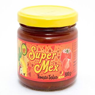 Salsa dip mexicana roja Sabormex (300 g.)