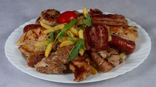 Mešano meso za 2 osobe 700g