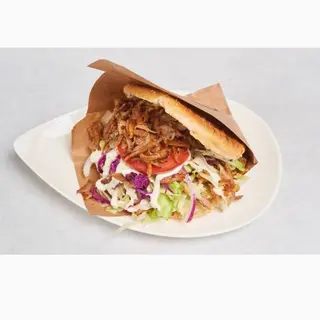 Pan pita XL