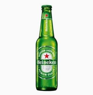 Cerveza Heineken en botella (250 ml.)