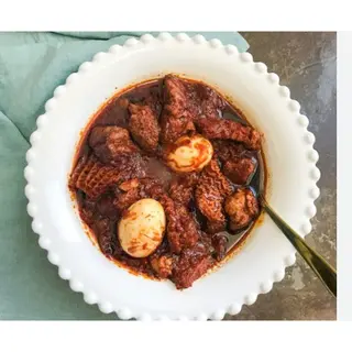 Ofada sauce (small)