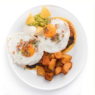 Huevos Rancheros