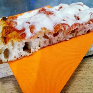 Mozzarella al taglio