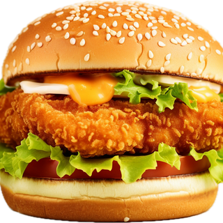 Cryspy Chicken Burger La Clásica