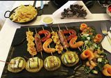 Mixed Grill