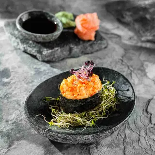 Gunkan Creveti