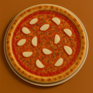Pizza Marinara