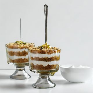 Tiramisu Kunafa Pistachio