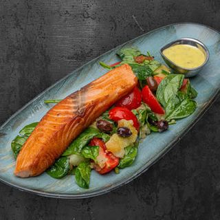 Филе от съомга (340г)