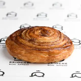 Cinnamon Bun
