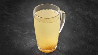 Herbata witaminowa "Imbir, limonka i miód"